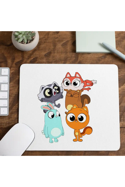 OEM Mousepad Kiff Chibi Toti Anime