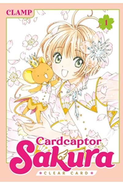 Kodansha Usa Pub Cardcaptor Sakura: Șterge cartea 1