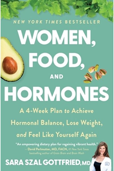 Harvest Pubn Femei, mâncare și hormoni: un plan de 4 săptămâni pentru a ating...