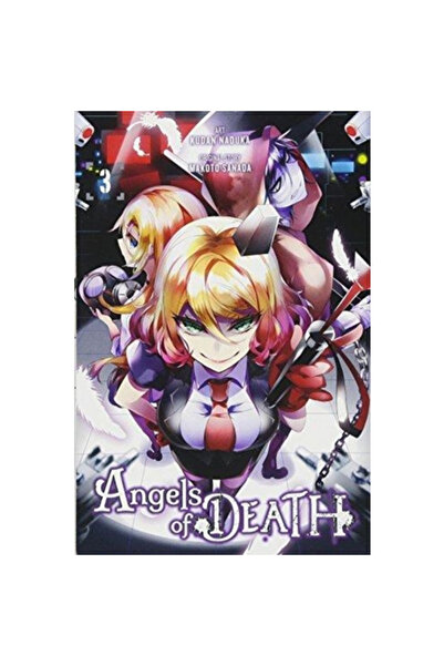 Yen Pr Îngerii morții, vol. 3