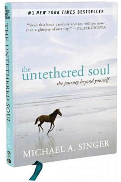 BIBLIOBAZAAR The Untethered Soul: The Journey Beyond Yourself