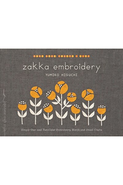 Kessinger Pub Llc Broderie Zakka: Motive simple de broderie într-una și două ...