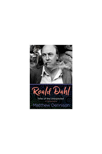 Pegasus Books Roald Dahl: Povestitorul neașteptatului: o biografie