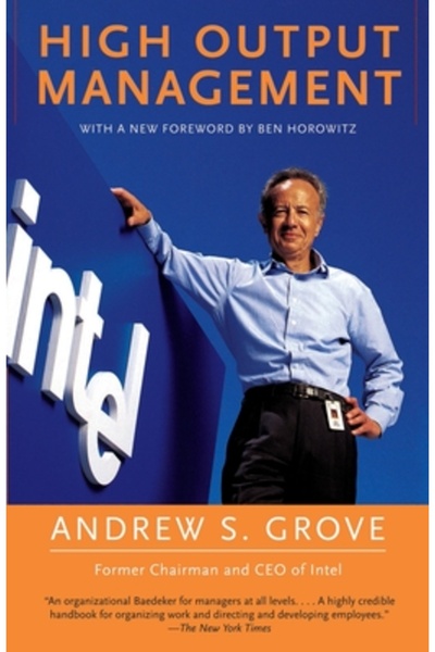 Vintage Books USA Managementul randamentului ridicat