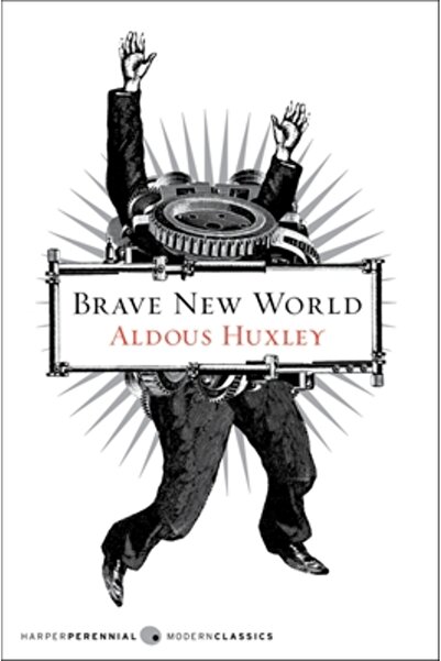 HarperCollins Publishers Brave New World