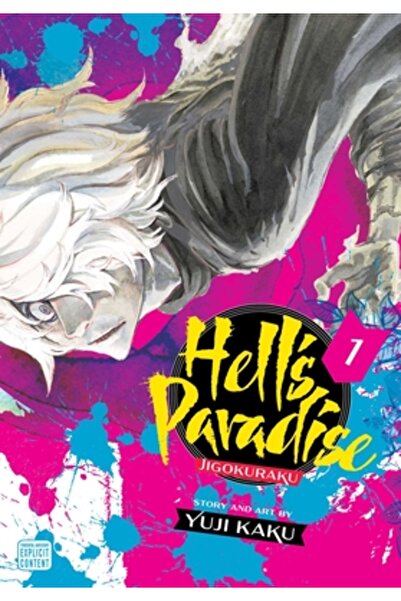 Viz LLC Hell's Paradise: Jigokuraku, Vol. 1