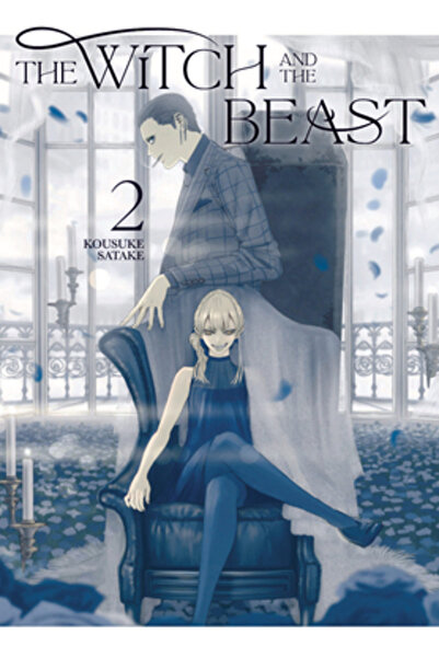 Kodansha Comics Vrăjitoarea și Bestia 2