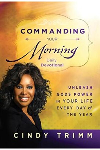 Corwin Pr Inc Devoționalul zilnic de dimineață poruncindu-ți