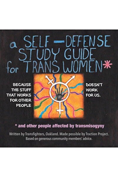 Silver Sprocket A Self-Defense Study Guide for Trans Women and Gender Non-Con...