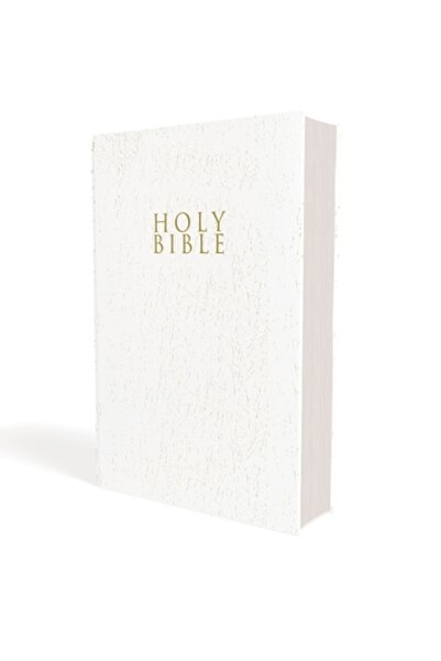 Zondervan Pub House Biblia NIV pentru cadouri și recompense, aspect piele, ed...