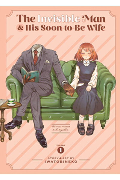 Seven Seas Pr Omul invizibil și viitoarea sa soție Vol. 1