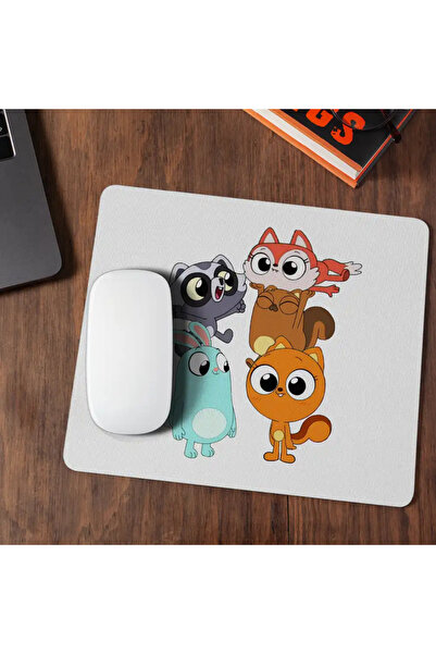 OEM Mousepad Kiff Chibi Toti Anime