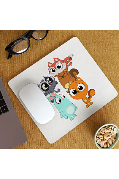 OEM Mousepad Kiff Chibi Toti Anime
