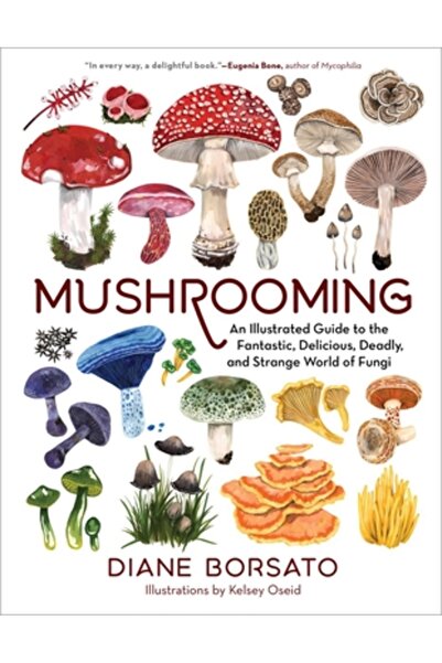 Experiment Arta culesului de ciuperci: Un ghid ilustrat pentru lumea fantasti...