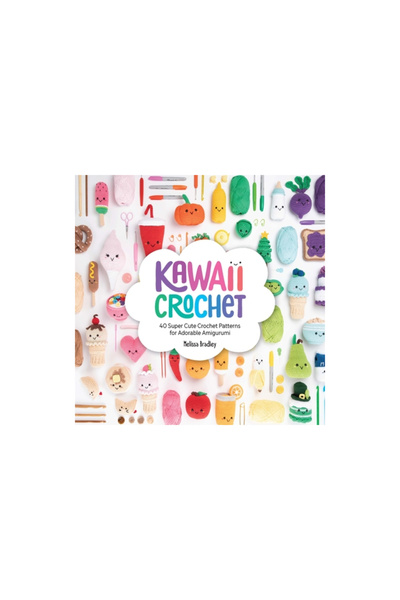 Sewandso Croșetat Kawaii: 40 de modele de croșetat super drăguțe pentru amigu...