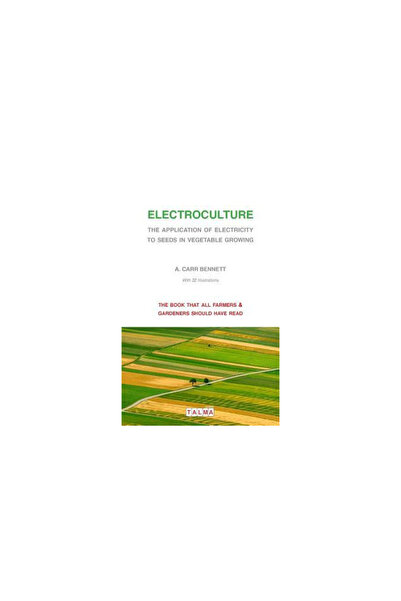 Dover Pubn Inc Electrocultura - Aplicarea electricității la semințe în cultiv...