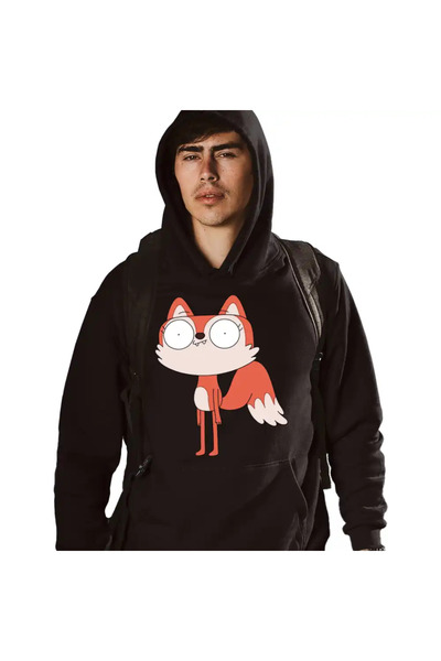 OEM Hanorac Barbati Candle Fox Kiff Dublat