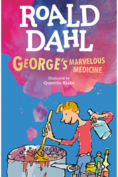 Puffin Books Minunatul medicament al lui George
