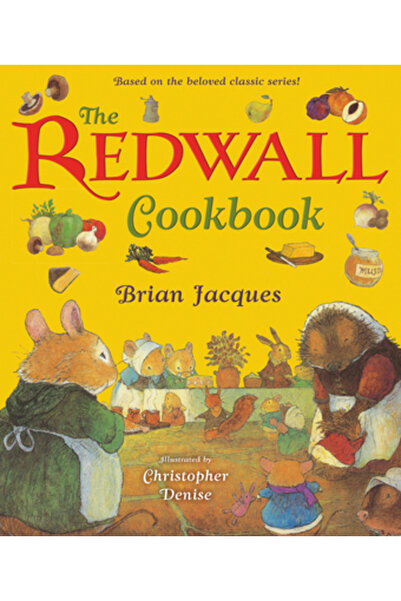 Philomel Books Cartea de bucate Redwall