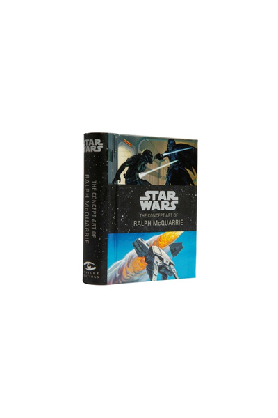 Insight Ed Mini-carte Star Wars: Arta conceptuală a lui Ralph McQuarrie