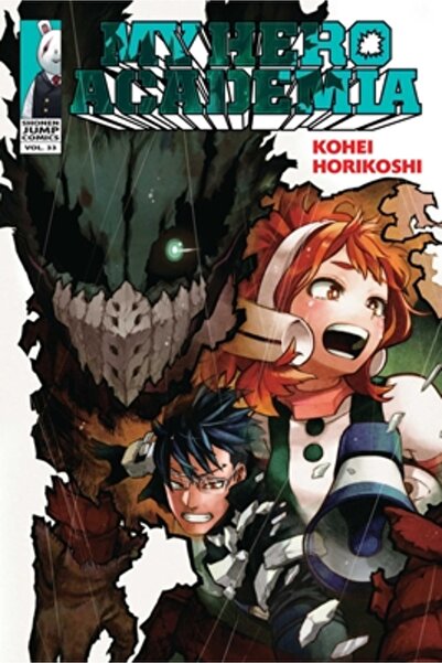 Viz LLC My Hero Academia, Vol. 33