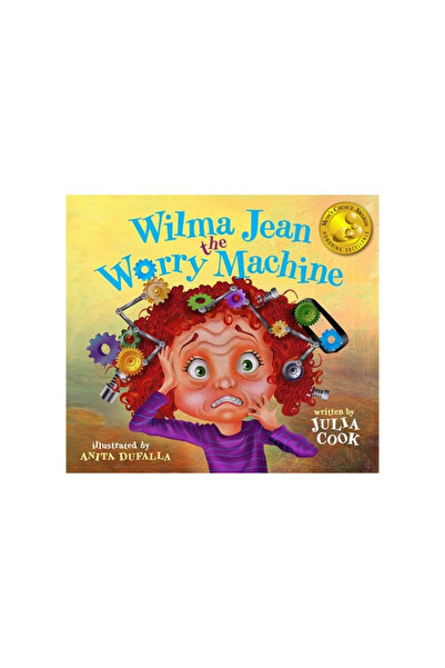 Liturgical Press Wilma Jean the Worry Machine