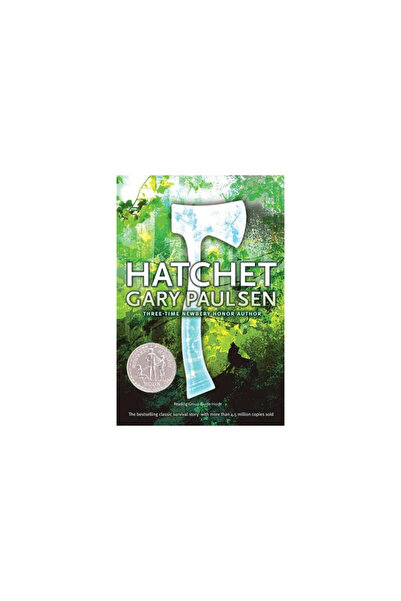 Simon & Schuster Books For Young Readers Hatchet