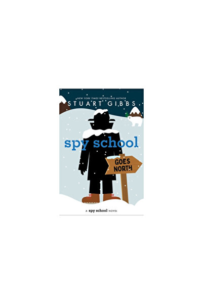 Simon & Schuster Books You Școala de spioni merge spre nord
