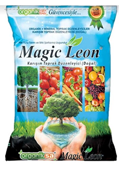 karaoğlan tarım Gübre 10 Kg Organik Toprak Düzenleyici Granür Leonardit Gübre