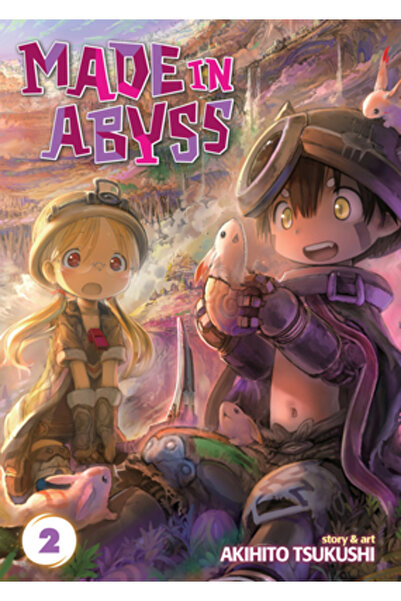 Seven Seas Pr Made in Abyss Vol. 2