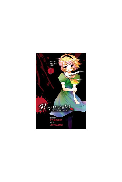 Yen Press Higurashi, Volumul 5: Arcul Blestemului Uciderii, Volumul 1