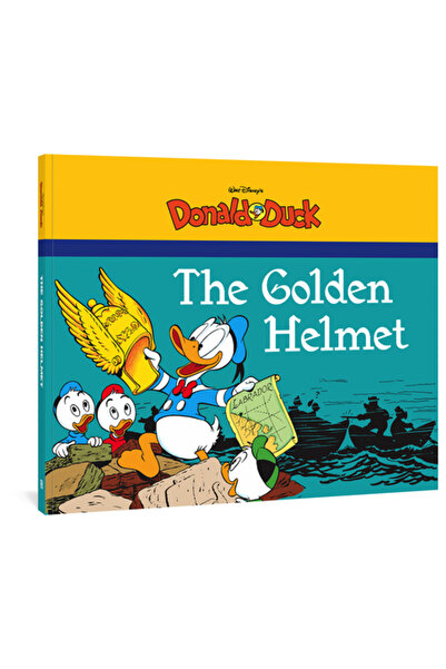 Tantor Audio Casca de Aur cu Donald Duck de Walt Disney în rol principal