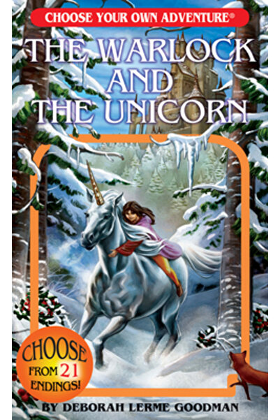 Chooseco Llc Vrăjitorul și Unicornul (Alege-ți propria aventură)