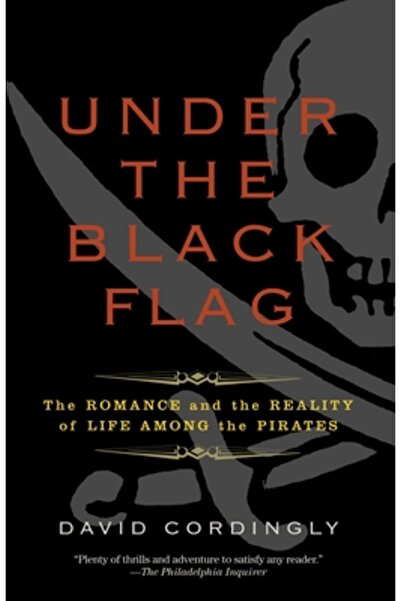 Random House Trade Sub steagul negru: romantismul și realitatea vieții printr...