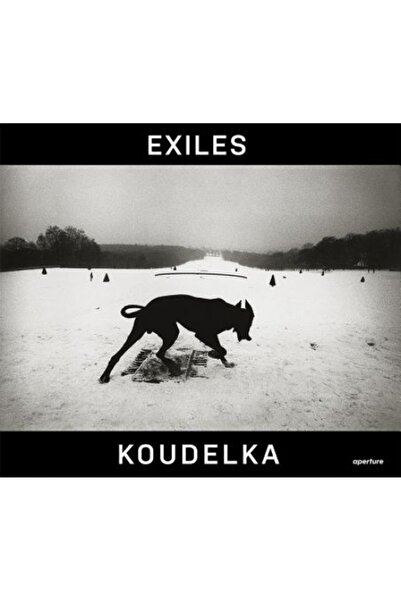 John Wiley & Sons Inc Josef Koudelka: Exilați