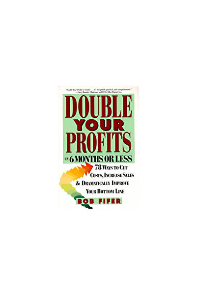 Harper Paperbacks Dublați-vă profiturile: în șase luni sau mai puțin