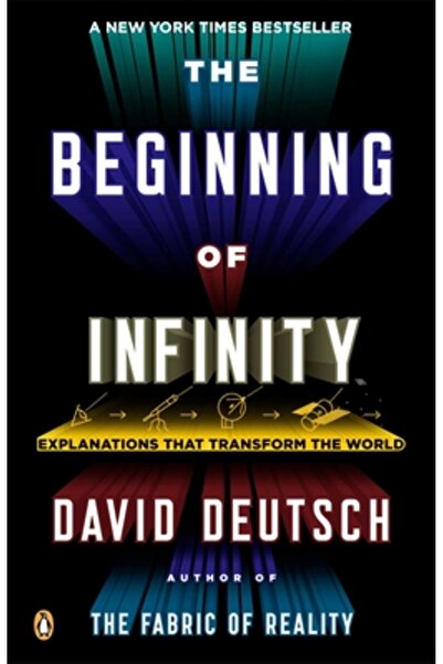 Penguin Group Începutul Infinitului: Explicații care transformă lumea