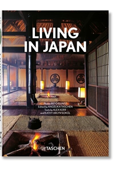 Taschen Amer Llc Living in Japan. 40th Ed.