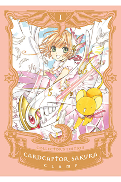 Kodansha Comics Card Captor Sakura Ediția de Colecție 1