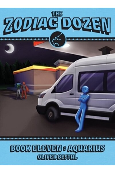 Orange Hat Pub Vărsător: Cartea a unsprezecea din seria Zodii Doisprezece