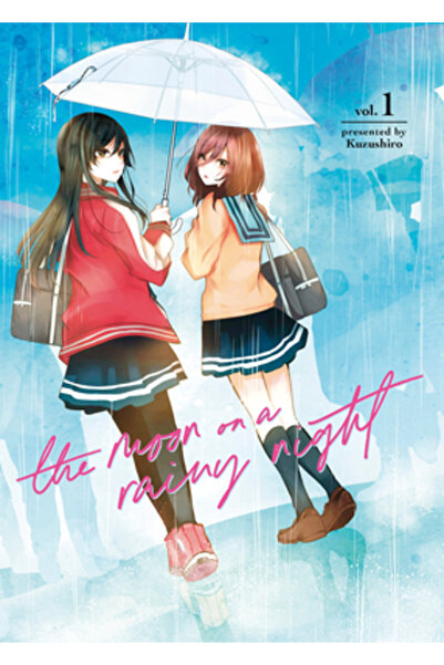 Kodansha Comics Luna într-o noapte ploioasă 1