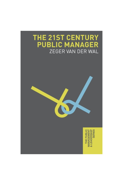 Palgrave Managerul public al secolului XXI