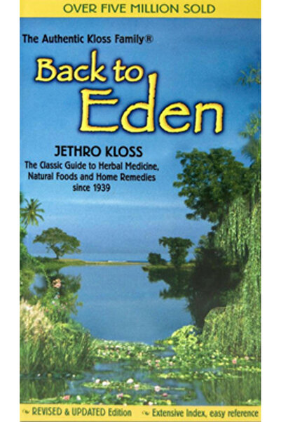 Lotus Press (Wi) Înapoi la ediția revizuită Eden Mass Market