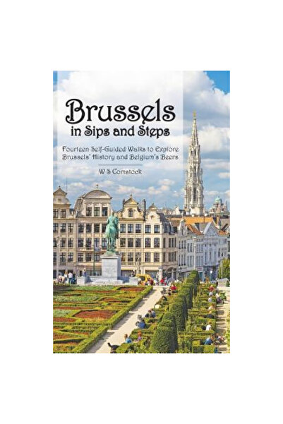 Red Mountain Pr Bruxelles în înghițituri și pași: paisprezece plimbări autogh...