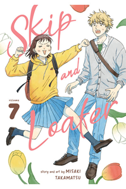 Seven Seas Pr Skip and Loafer Vol. 7