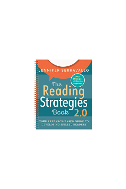 Heinemann Educ Books Cartea Strategii de Lectură 2.0 (Spirală): Ghidul tău ba...