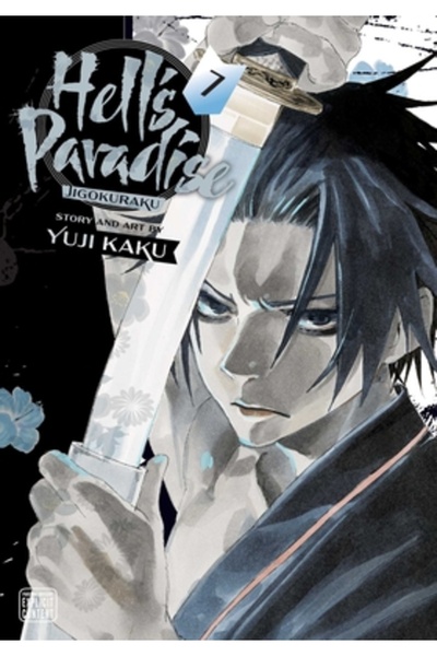 Viz LLC Hell's Paradise: Jigokuraku, Vol. 7, Volume 7