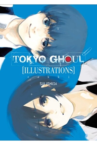 Viz LLC Ilustrații Tokyo Ghoul: Zakki