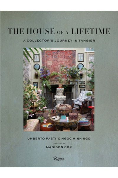 Rizzoli Casa unei vieți: Călătoria unui colecționar în Tanger