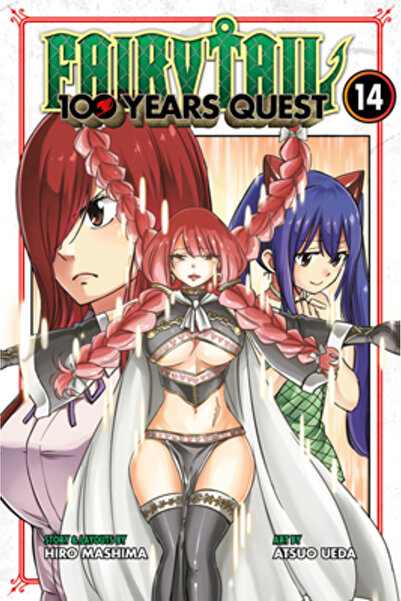 Kodansha Comics Fairy Tail: Misiunea de 100 de ani 14